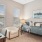 bedroom with couch and chair