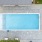 swimming pool with sun beds